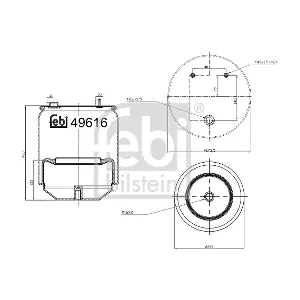 49616 FEBI BILSTEIN