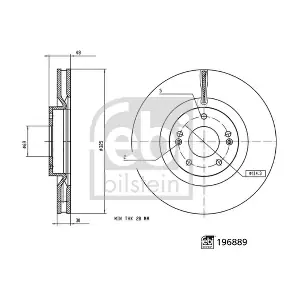 196889 FEBI BILSTEIN