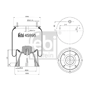 45995 FEBI BILSTEIN
