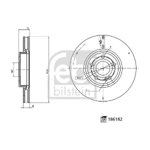 186182 FEBI BILSTEIN