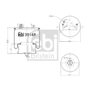 39148 FEBI BILSTEIN