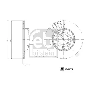 196474 FEBI BILSTEIN