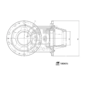 180695 FEBI BILSTEIN