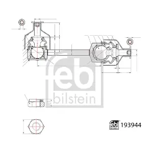 FEBI BILSTEIN 193944