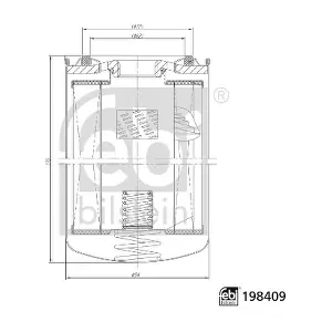 FEBI BILSTEIN 198409