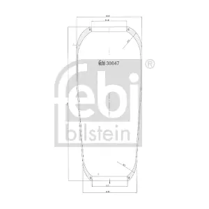 38647 FEBI BILSTEIN