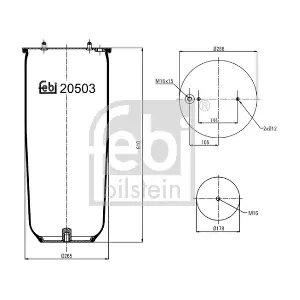 FEBI BILSTEIN 20503