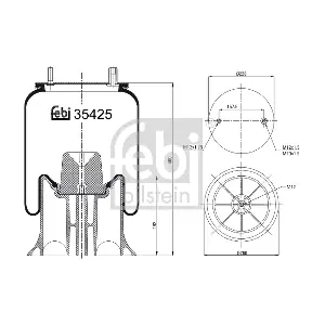 39425 FEBI BILSTEIN