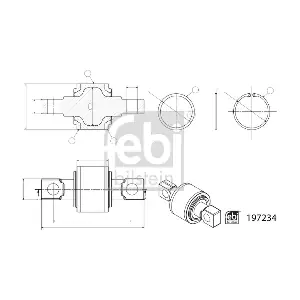 197234 FEBI BILSTEIN