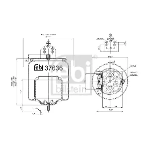 37636 FEBI BILSTEIN