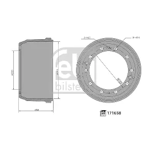 171658 FEBI BILSTEIN