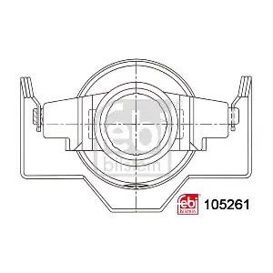 230368 DT Spare Parts