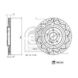 186250 FEBI BILSTEIN