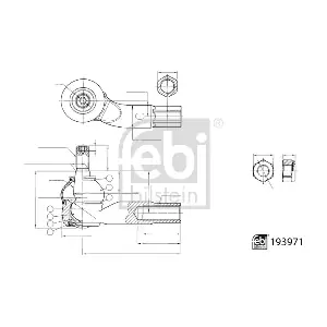 FEBI BILSTEIN 193971