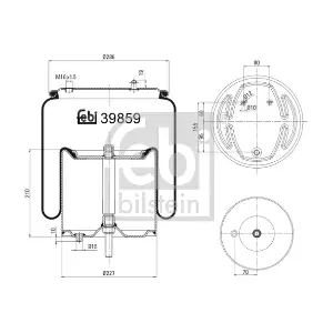 39859 FEBI BILSTEIN