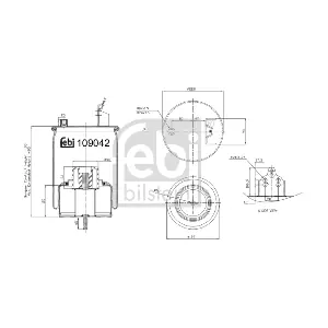 109042 FEBI BILSTEIN