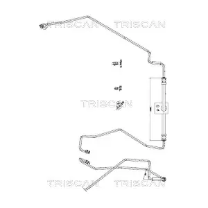 8516 16046 TRISCAN