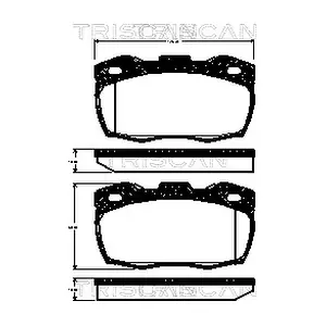 811017021 TRISCAN