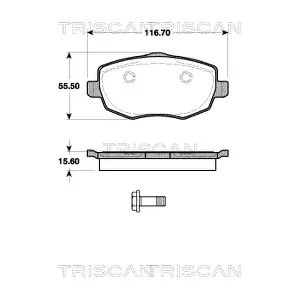 811015044 TRISCAN