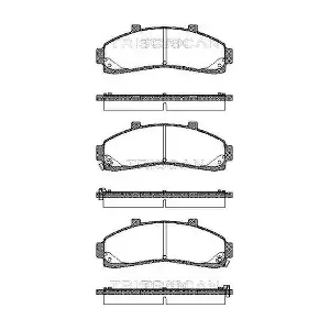 TRISCAN 8110 50009