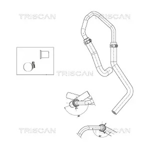 TRISCAN 8516 29059
