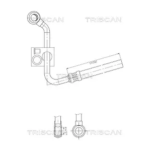8516 11025 TRISCAN