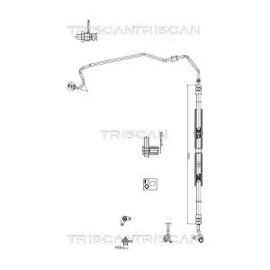 8516 40002 TRISCAN