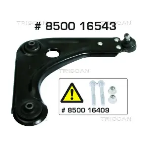 TRISCAN 8500 16543
