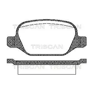 TRISCAN 8110 15021