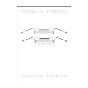 TRISCAN 8105 291607