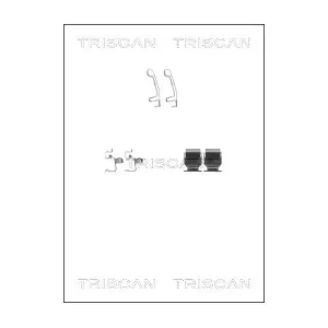 8105 411606 TRISCAN