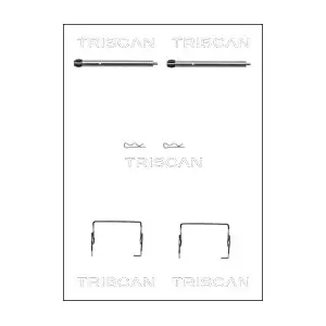 TRISCAN 8105 251595
