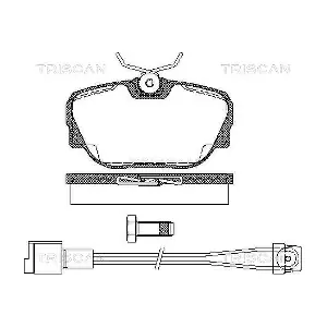 TRISCAN 8110 11949