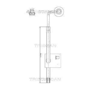 8516 29030 TRISCAN