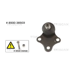 TRISCAN 8500 38503