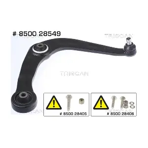 TRISCAN 8500 28549