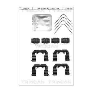 TRISCAN 8105 431661