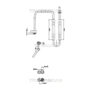 TRISCAN 9010 29038