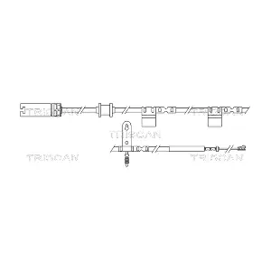 TRISCAN 8115 17018