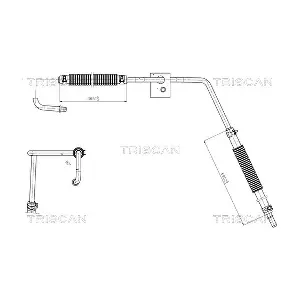 8516 16035 TRISCAN
