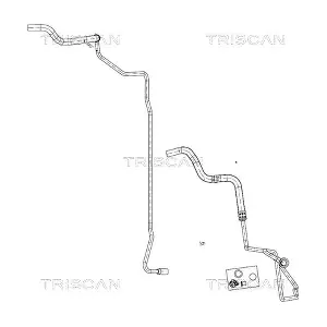 8516 29011 TRISCAN