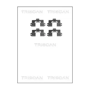 8105 501581 TRISCAN