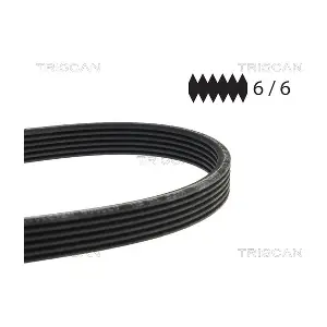 TRISCAN 8640 661825E