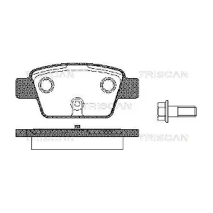 TRISCAN 8110 15018