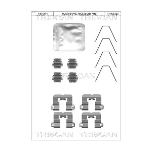 8105 431659 TRISCAN