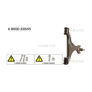 TRISCAN 8500 23545
