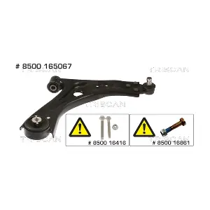 8500 165067 TRISCAN