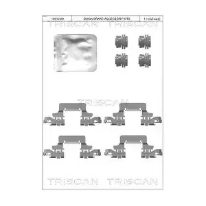 8105 291631 TRISCAN