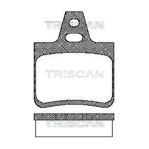 TRISCAN 8110 38933