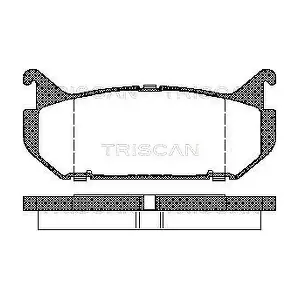TRISCAN 8110 50184
